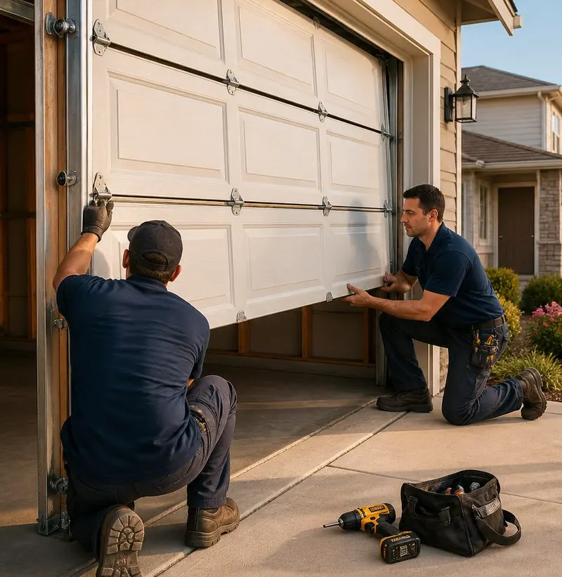 Contact Dallastown Garage Door