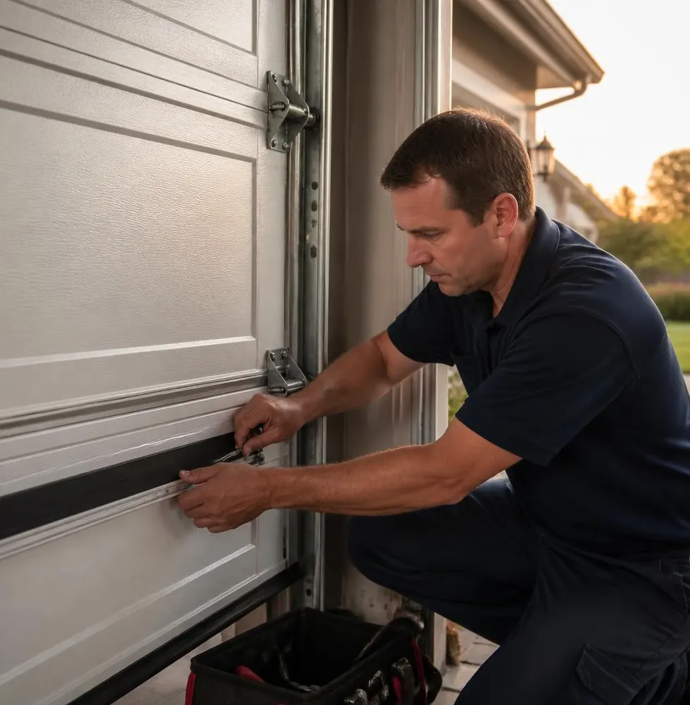 Garage Door in Dallastown